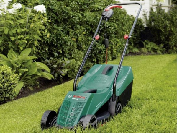 Bosch Home & Garden Rotak 32 Rasenmäher